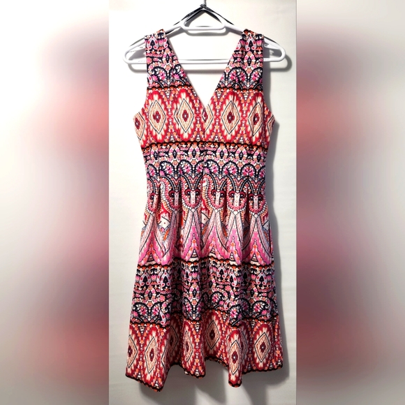 Vince Camuto A-Lined Dress - Picture 2 of 3